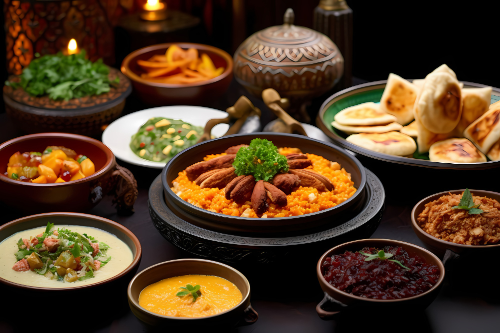 Experience Old Town Alexandria’s Culinary Delights via GetFoodDelivery