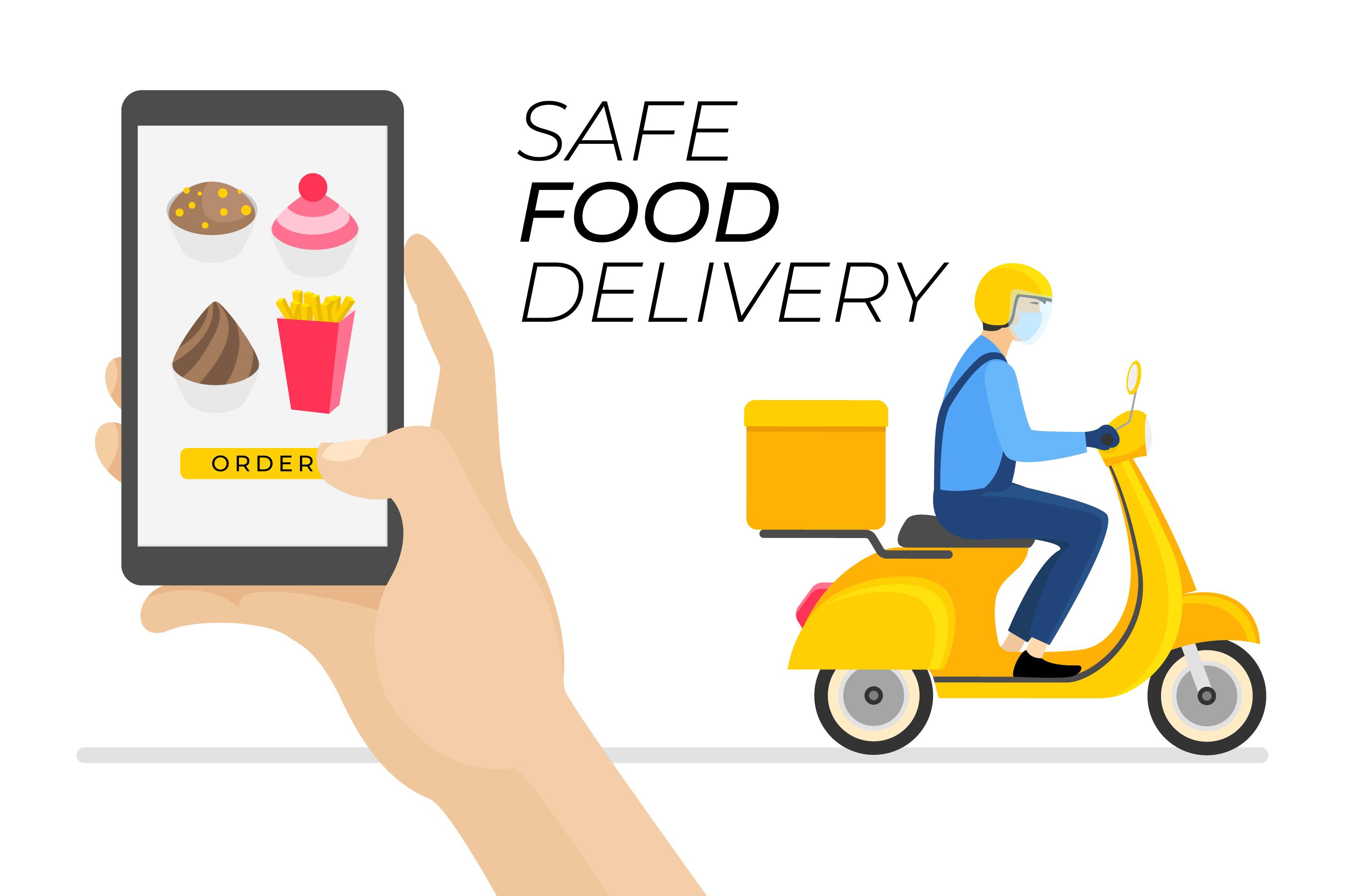 Discover The Best Food Delivery Service in West Los Angeles with GetFoodDelivery
